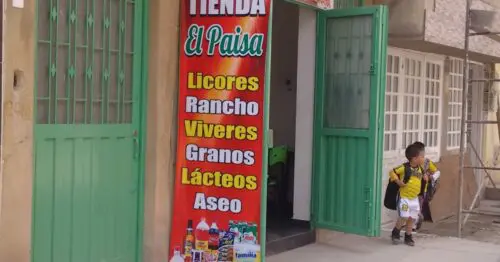 TIENDA EL PAISA CALLE 139 149C CON 09 TIENDA EL PAISA CALLE 139 149C CON 09